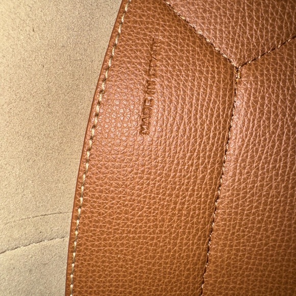 POLENE Cyme Mini EDITION TEXTURED CAMEL - Picture 13 of 16